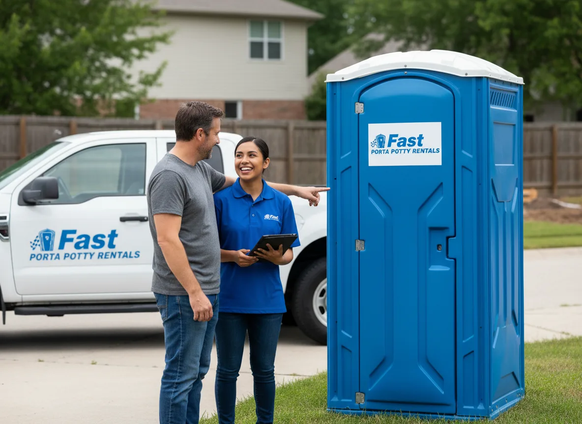 Standard Porta Potty Rentals Brandywine, WV FAQs